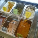 ミハネアイス ナチュラルアンドベジ - 