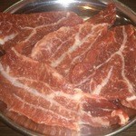 ホルモン 徳いち - まいどの　ツラニ