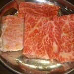 ホルモン 徳いち - 上ロース