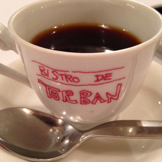 ビストロ・ド・ ターバン_0