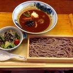 いの瀬 凛 - カレーつけ蕎麦