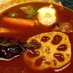 いの瀬 凛 - 無農薬野菜と半熟卵