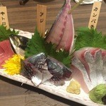 個室肉バル 肉寿司食べ放題 ミートキング - 漁師のいいとこ贅沢盛り