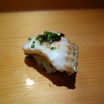 天寿し - 炙り太刀魚