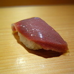 天寿し - 漬け鮪