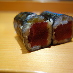 天寿し - 鉄火巻き