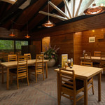 平成軽井澤食堂 - 店内の様子(H2707)