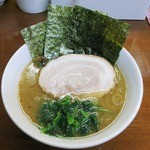 ぼくの麺 - ・「濃厚とんこつ醤油らーめん(\650)」