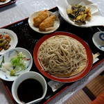 サービスメニュー もり（900円）2015年7月