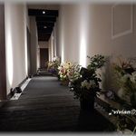 イル チプレッソ祇園 - エントランスからつながる廊下