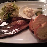 アメリカンクラブハウス　ハイダディ！ - ランチプレート