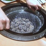 韓美食 オンギージョンギー - ママさんがセットアップ