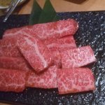 韓美食 オンギージョンギー - ハラミ