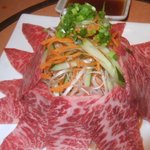 韓美食 オンギージョンギー - ママさんから私の誕生祝いで！