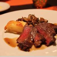 epice - メイン　国産牛ミスジ肉のステーキ（割増+500円）
