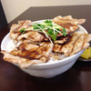 豚丼の極