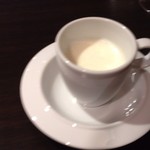 レオーニ - ホワイトアスパラのポタージュ