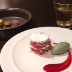 レオーニ - 焼き菓子とデザートとハーブティー