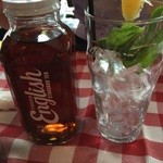 P.J. CLARKE'S - English Standard Iced Tea BLACK BANGO