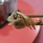 中国料理 五十番 - 餃子の中身