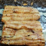 かぶと - 2015.7 白焼き（養殖）