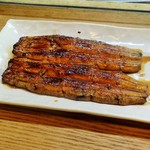 かぶと - 2015.7　蒲焼き（養殖）