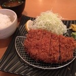 はせ川 - 限定極上ロースかつ