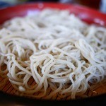 そば処　うえだ - 