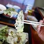 そば処　うえだ - 