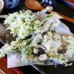 そば処　うえだ - 