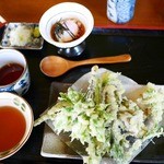 そば処　うえだ - 