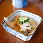 そば処　うえだ - 