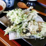 そば処　うえだ - 