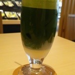 山本山 - アイス抹茶ミルク　500円