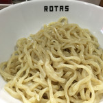 ラーメン ろたす - ぼくらのつけ麺