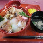 曽々木食堂 - 能登丼