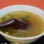 Sengoku - スープ
