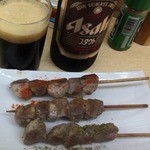 正宗屋 - すなずりをスタウトで楽しむ