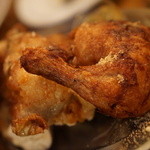 GOLDEN CHICKEN - チキン　フル1600円『2015.7月再訪』