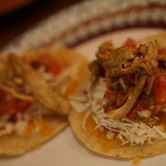 GOLDEN CHICKEN - タコス『2015.7月再訪』