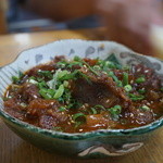 韓国家庭料理 青山 - 2015.07