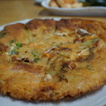 韓国家庭料理 青山 - 2015.07