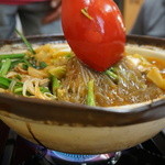 韓国家庭料理 青山 - 2015.07