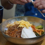 韓国家庭料理 青山 - 2015.07