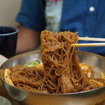 韓国家庭料理 青山 - 2015.07