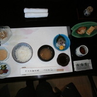 菊華荘 - 朝食