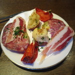 コリス - サービスプレート