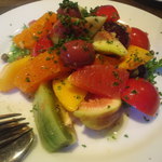 コリス - かんぱちのカルパッチョ