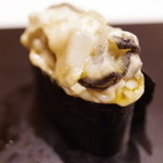 鮨 田なべ - 牡蠣