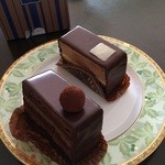 ジャン＝ポール・エヴァン　カーヴ・ア・ショコラ - 